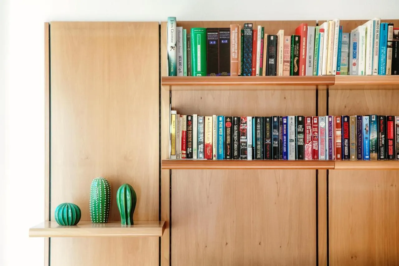 Apartamento Library House - Downtown Como